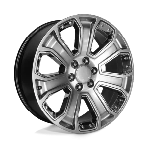 OE Creations – PR113 – Gunmetal – 20″x9″ 24mm – Summer Wheels – 113HC-295824